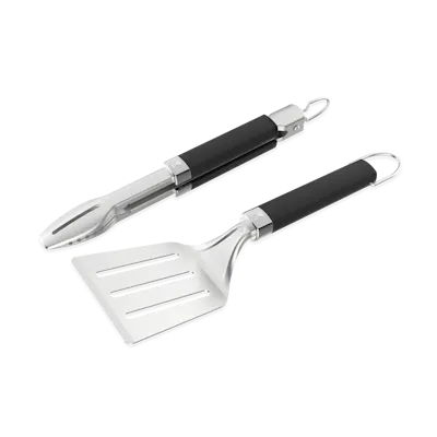 Grillbesteck für tragbare Grills, 2-teilig-view 2